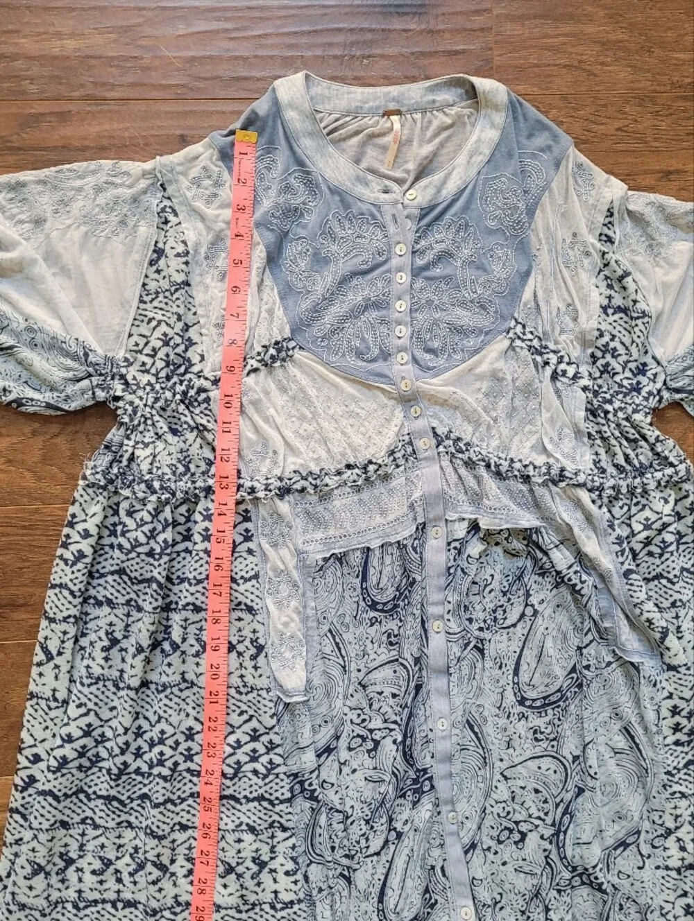 Free People Oh My Maxi